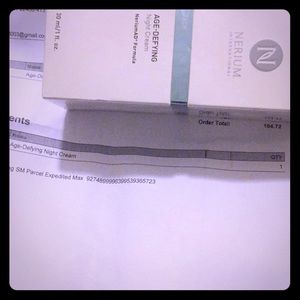 Age Defying Night Cream